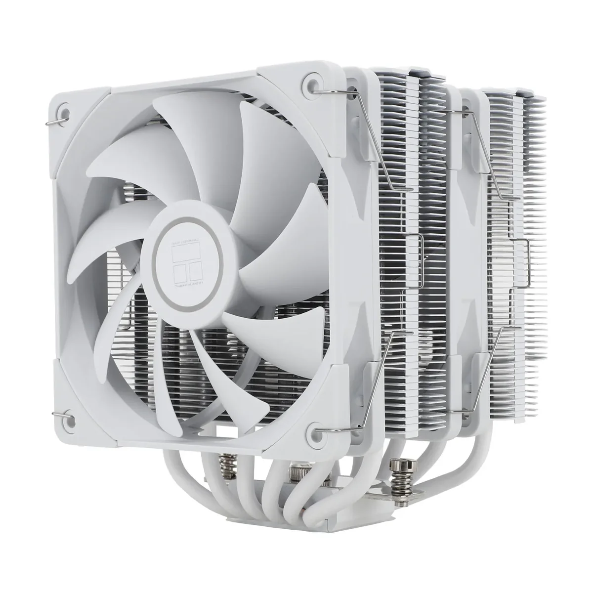 Thermalright Peerless Assassin 120 - White - CPU-ilmajäähdytin - Max 26 dBA