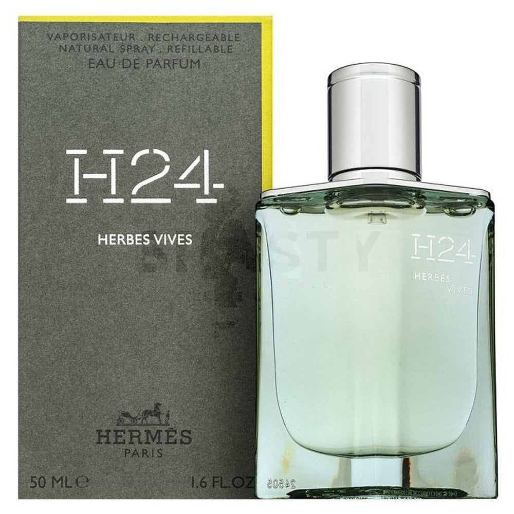 Hermes H24 Herbes Vives EDP - 50 ml