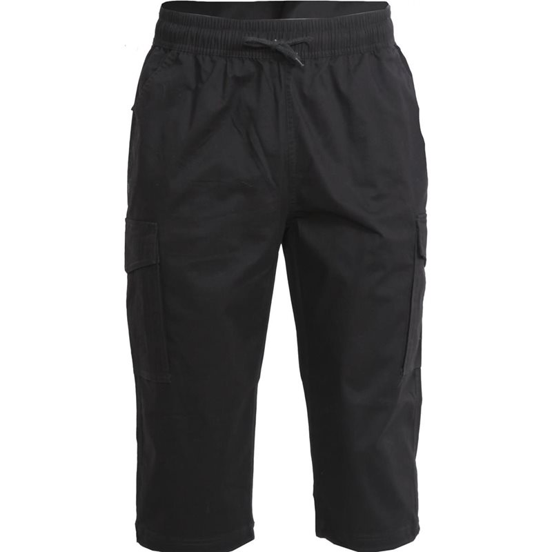 Dobsom Cargo Capri Black - L
