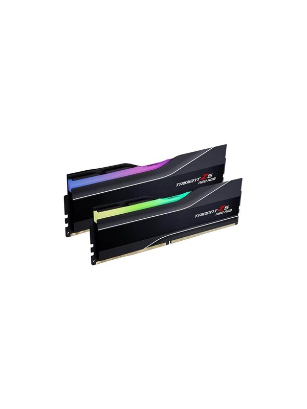 G.SKILL Trident Z5 Neo RGB 32 Gt (2 x 16 Gt) DDR5 6000 MHz, CL36 -muisti (EXPO)