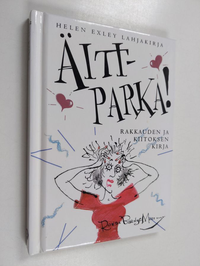 Äiti-parka!