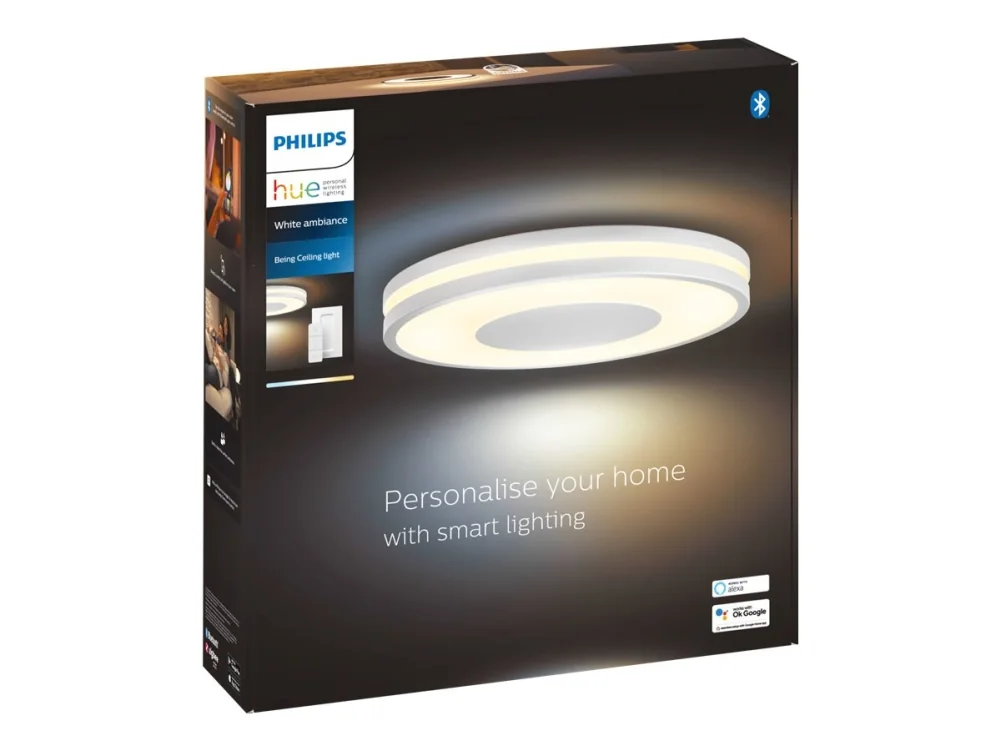 Philips Hue Being Kattovalaisin - Valkoinen