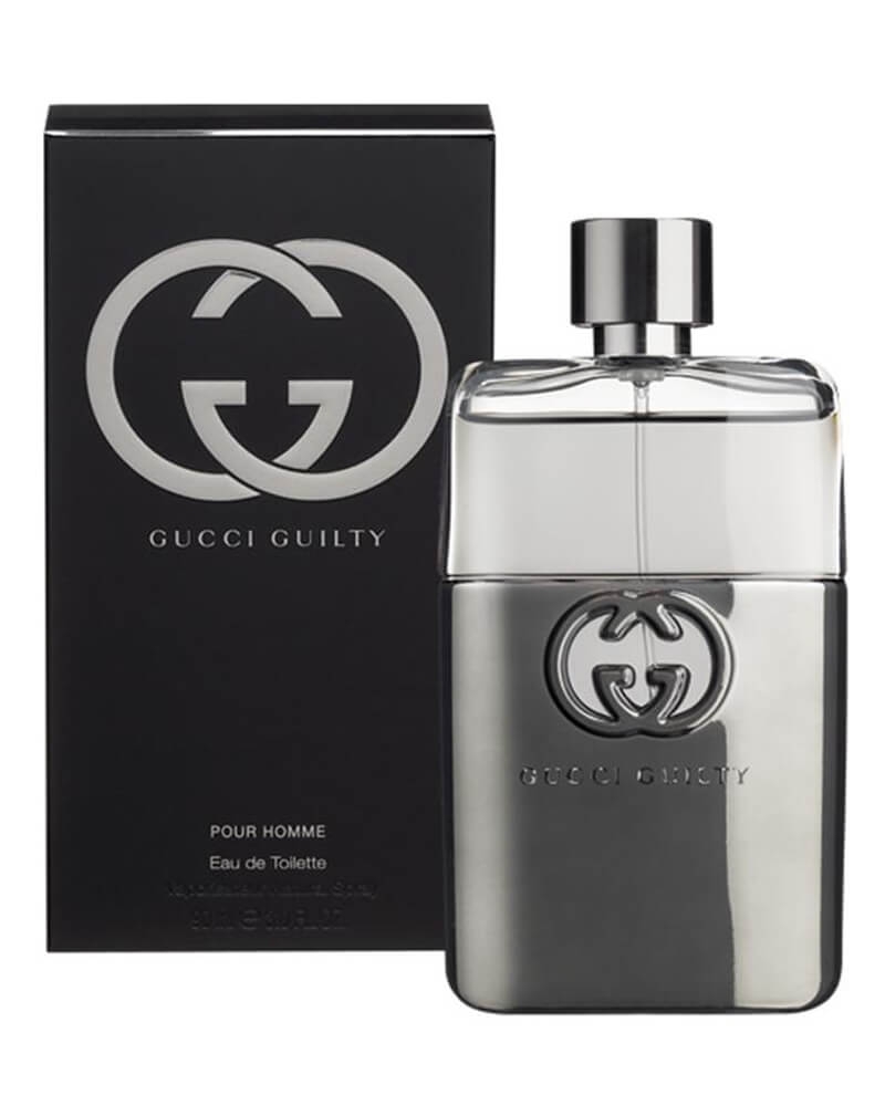 Gucci Pour Homme Eau de Toilette - 90 ml
