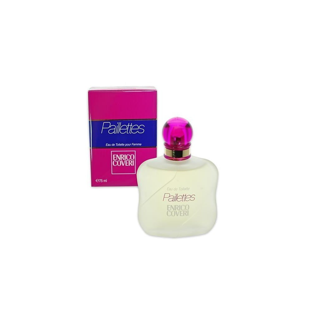 Enrico Coveri Paillettes Edt 75 ml Suihke