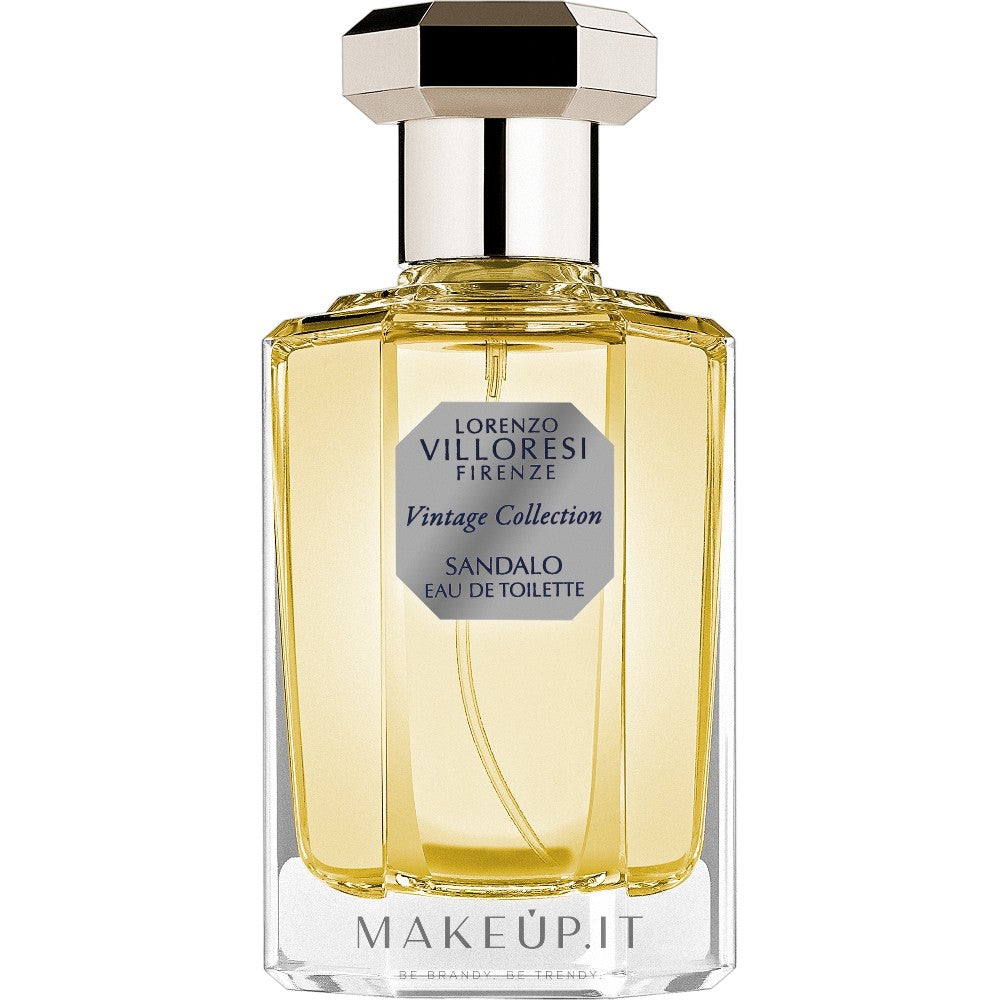 Villoresi Vintage santelipuu EDT 100 ml