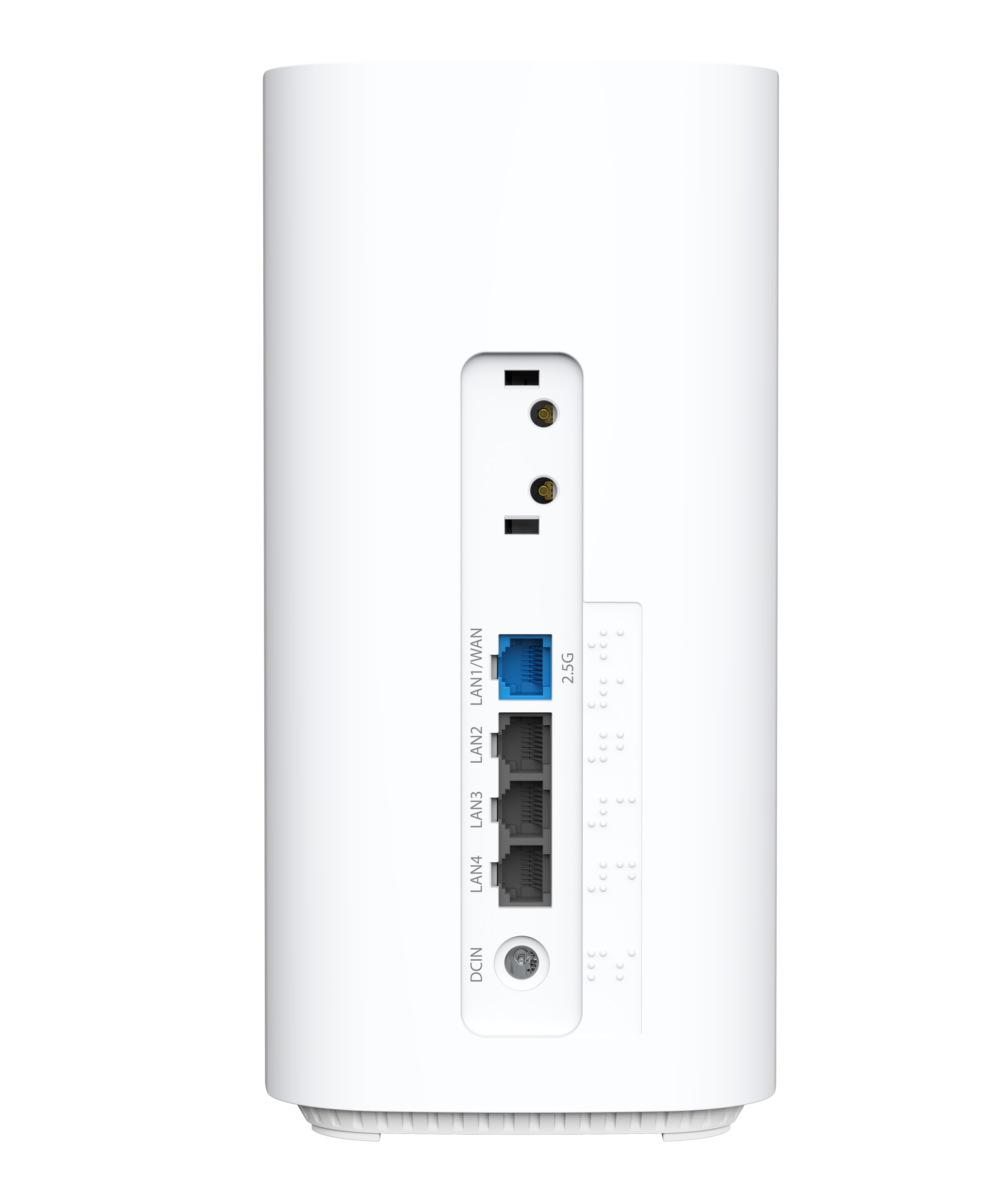 ASUS 4G-BE58 4G WiFi Router BE3600 Dual-band WiFi 7 (802.11be) 4G LTE FWA Home Router 2.5G WAN/LAN Port AiMesh Extendable Router - Wireless router 802.11a/b/g/n/ac/ax/be (Wi-Fi 7)