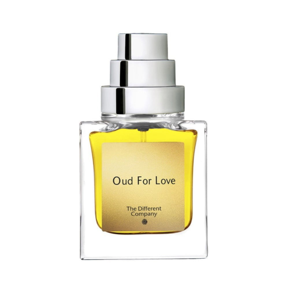 The Different Company, Oud rakkaudelle, hajuvesiuute, unisex, 100 ml