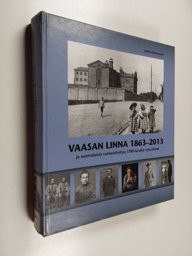 Vaasan linna 1863-2013