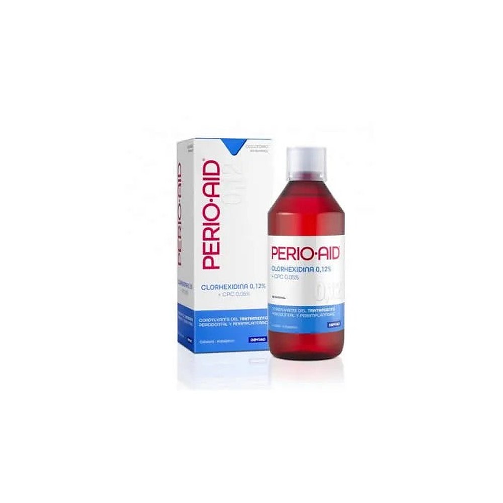 Suuvesihoito Perio Aid 500 ml