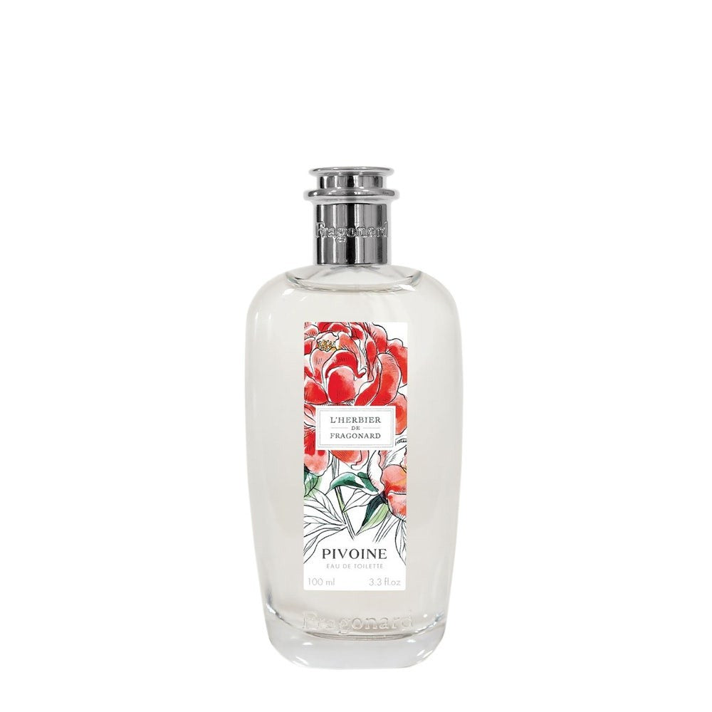 Fragonard Pivoine Eau de Toilette naisille 100 ml