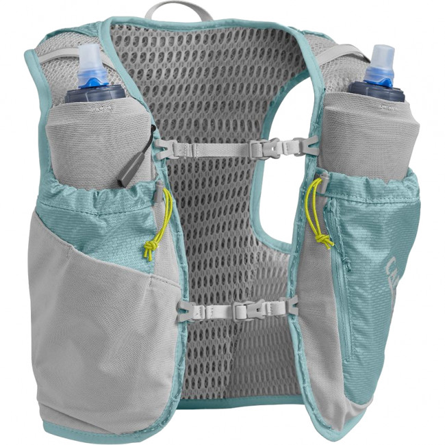 Camelbak Womens Ultra Pro Vest 34oz, juoksuliivi, naiset, harmaa