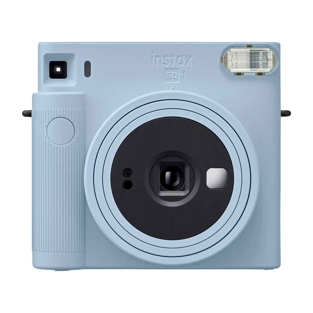 Fujifilm Instax SQUARE SQ1 - Pikakamera - objektiivi: 65,75 mm - instax SQUARE glacier blå