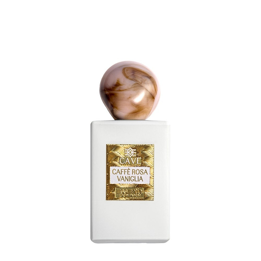 Cave Caffe Rose Vanilla hajuvesiuute 100ml