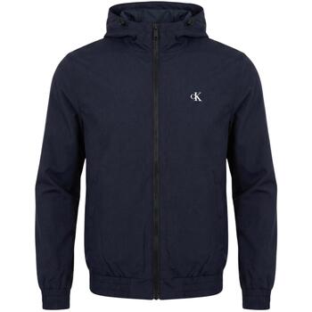 Calvin Klein Jeans Välikausitakki laivastonsininen