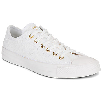 CONVERSE Matalavartiset tennarit 'CTAS' norsunluu