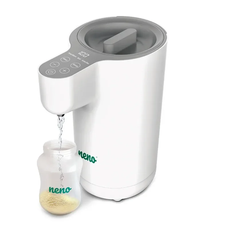 Neno Aqua, 1,1 L, Harmaa, Valkoinen