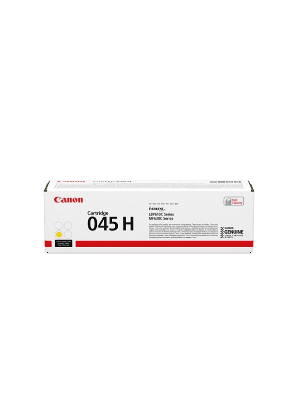 Canon CRG 045 HY -laservärikasetti, keltainen