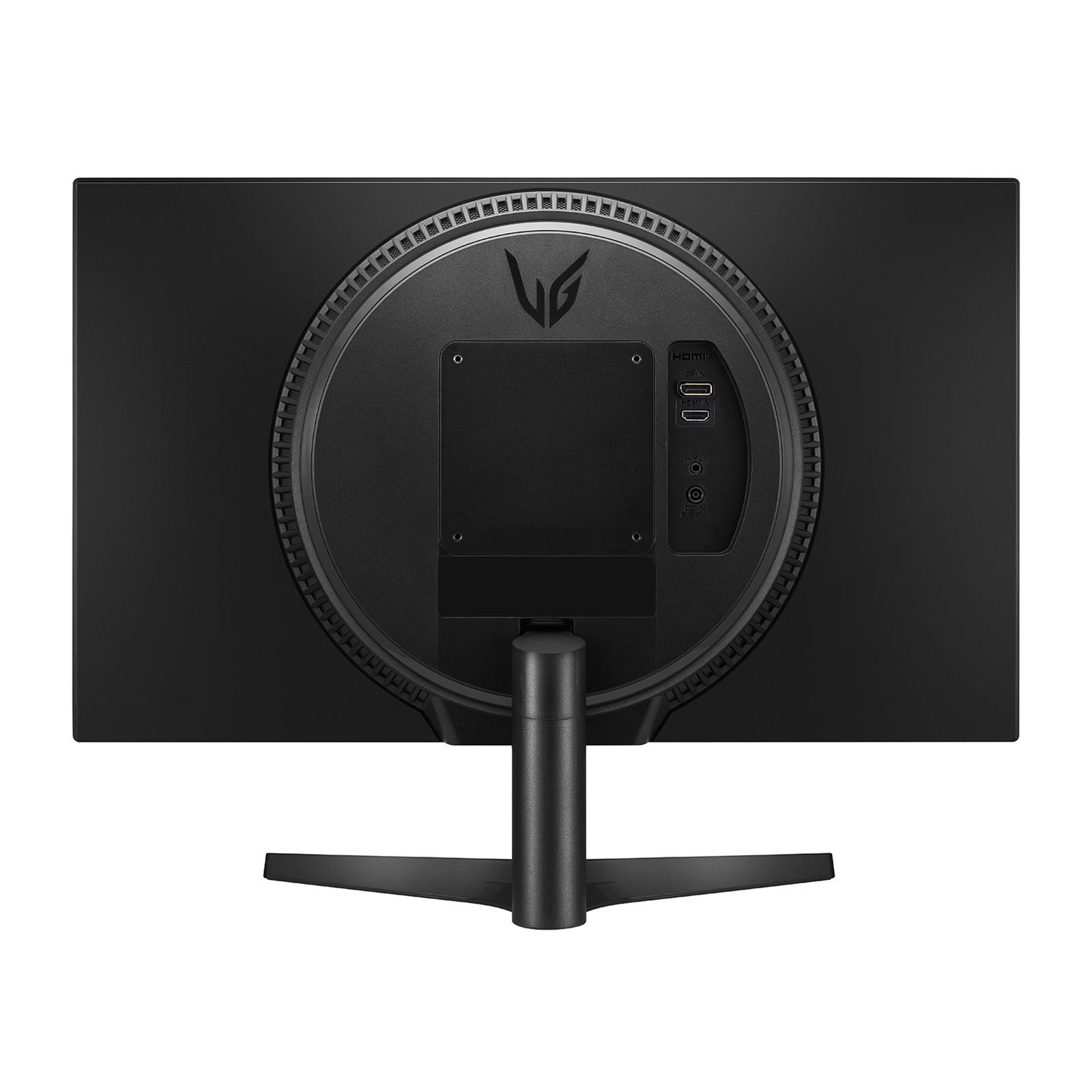 LG UltraGear 24GS60F-B 24" Full HD, IPS -pelinäyttö