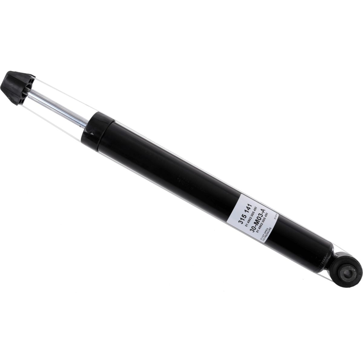 Iskunvaimennin SACHS 315 141