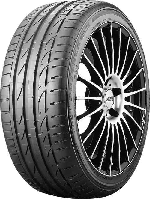 Bridgestone Potenza S001 ( 285/30 R19 98Y XL EVc, vannesuojalla (MFS) )