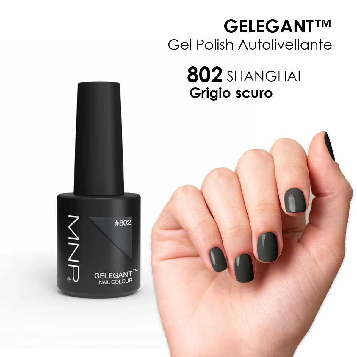 Mnp Mesauda Gelegant Geelikynsilakka 8Ml 802Shanghai