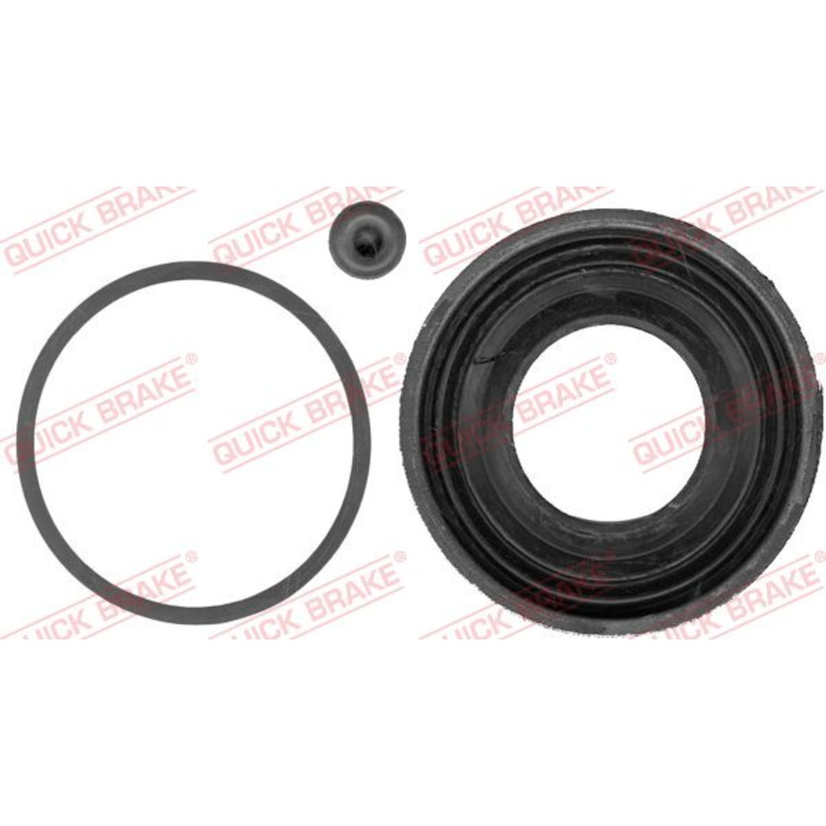 Jarrusatulan korjaussarja QUICK BRAKE 114-0323