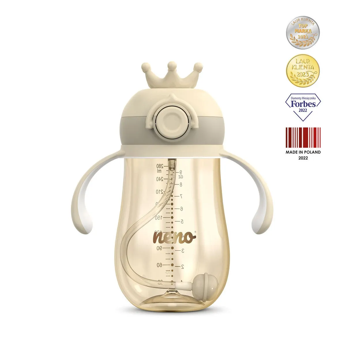Neno Mio2 Vesipullo 280 ml Kerma