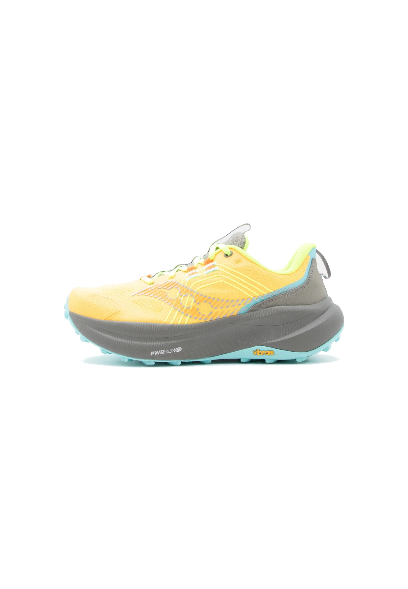 Saucony Men's Xodus Ultra 4 miesten polkujuoksukengät