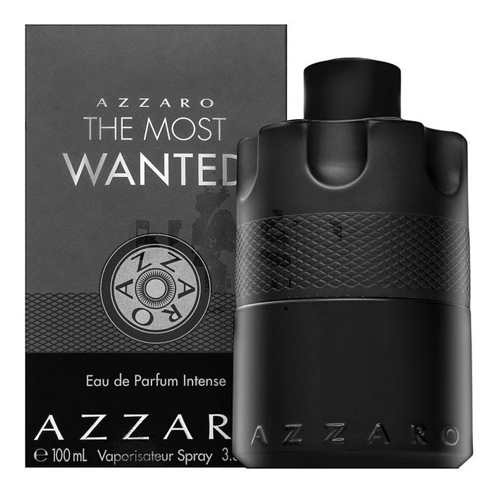 Azzaro The Most Wanted Intense Eau de Parfum miehille 100 ml