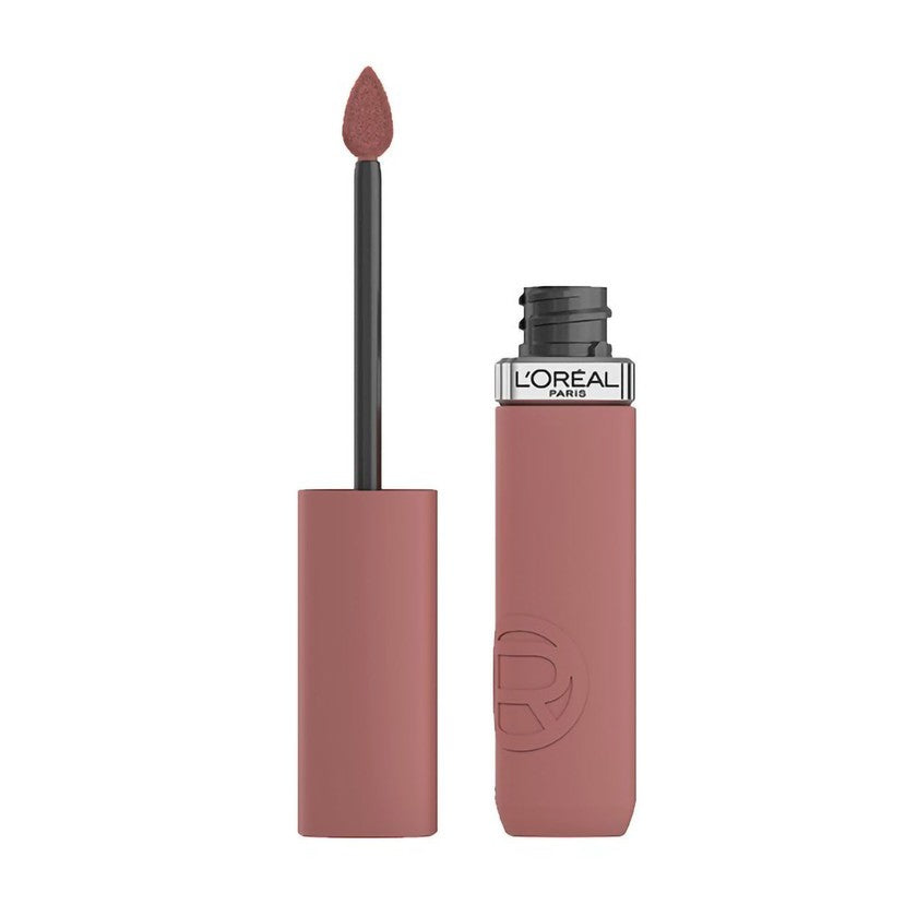 L Oreal Paris L Oreal Huulipuna Inf.Matte Res.100