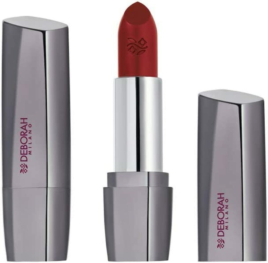 Deborah Milano Red pitkäkestoinen kermainen huulipuna 11 44 g