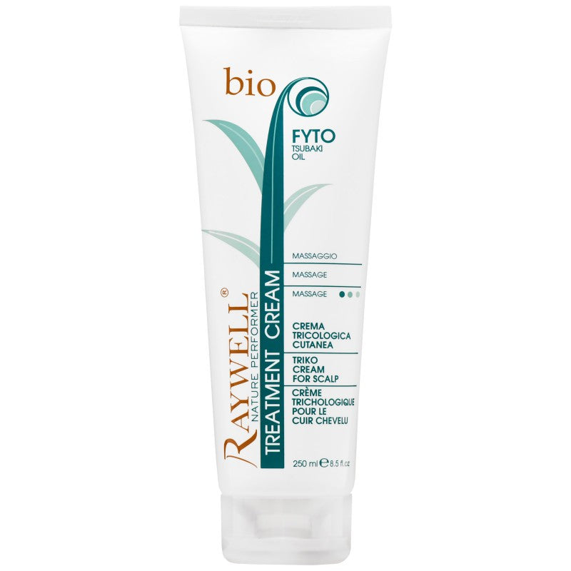Bio Fyto -päänahan hoitovoide Raywell 250 ml