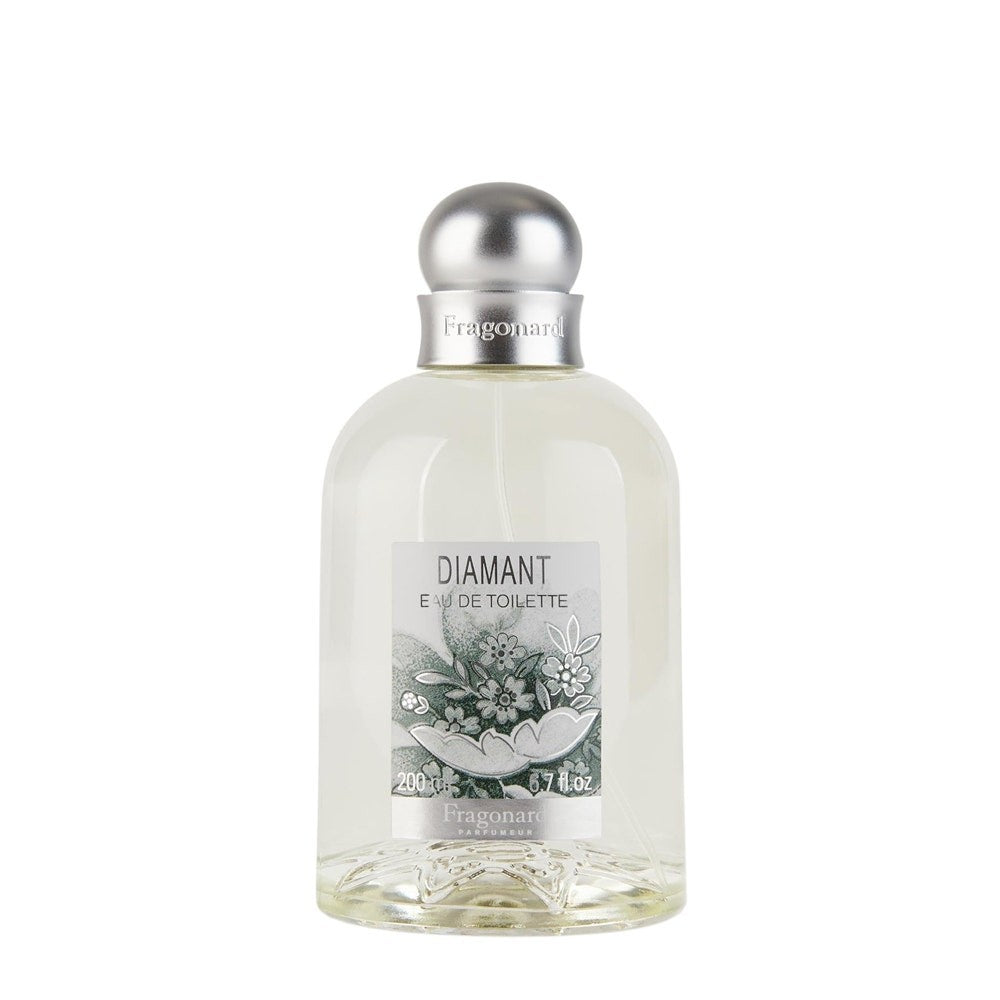 Fragonard Diamant Eau de Toilette naisille 200 ml