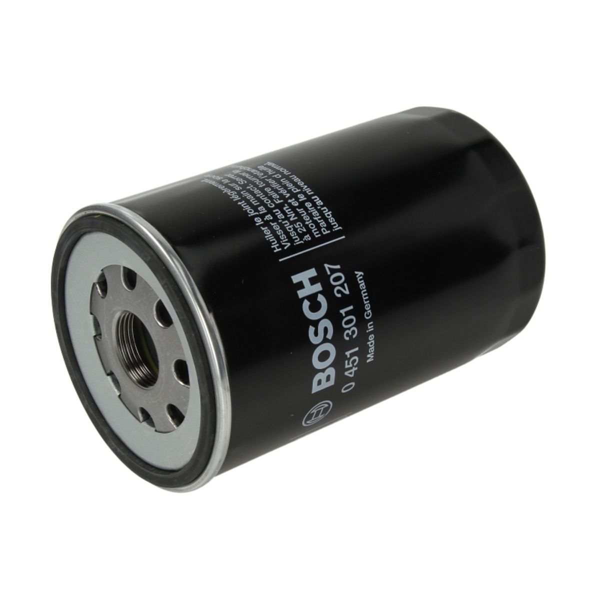 Öljynsuodatin BOSCH 0 451 301 207