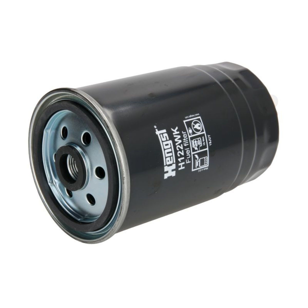 Polttoainesuodatin HENGST FILTER H122WK