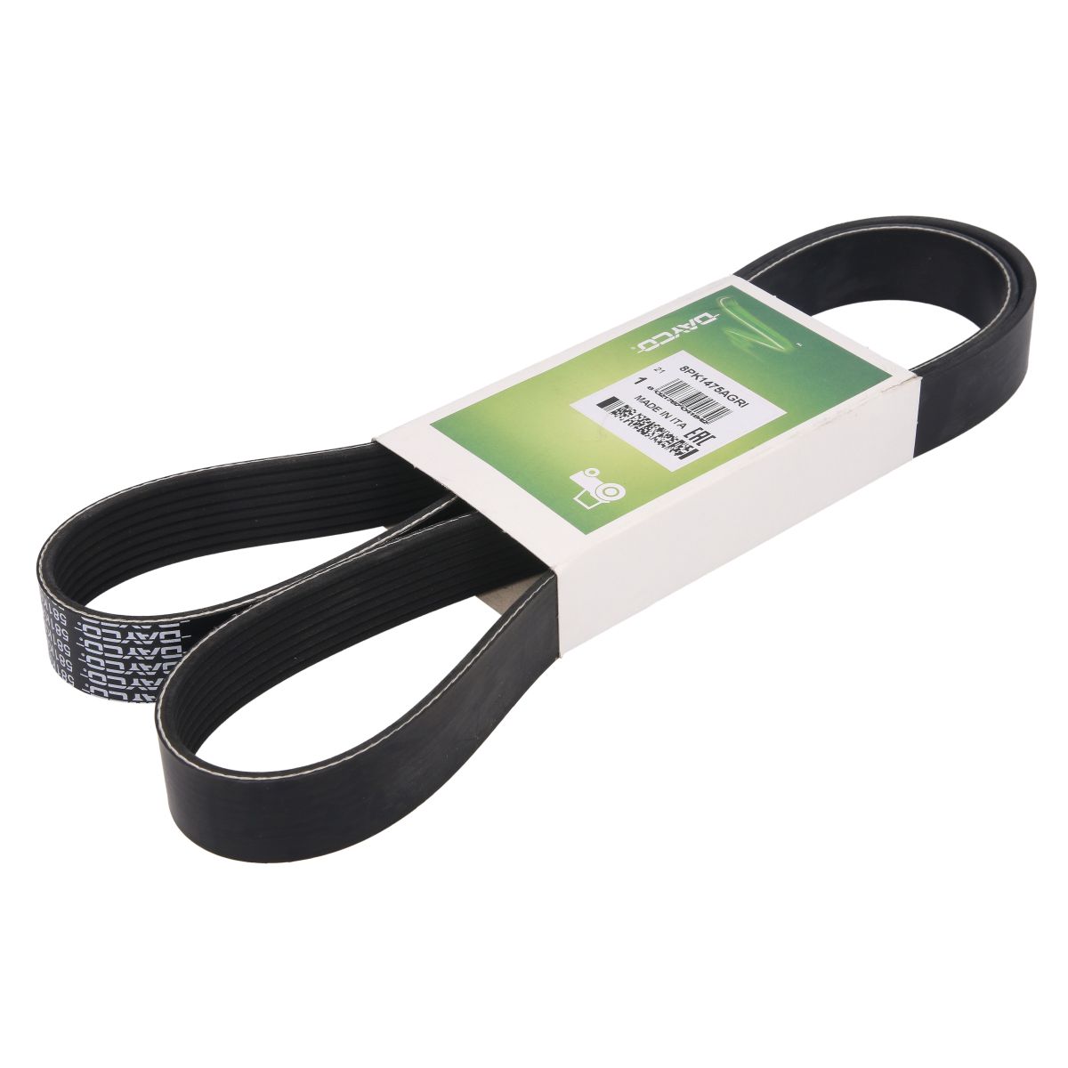 Moniurahihna DAYCO 8PK1475HD
