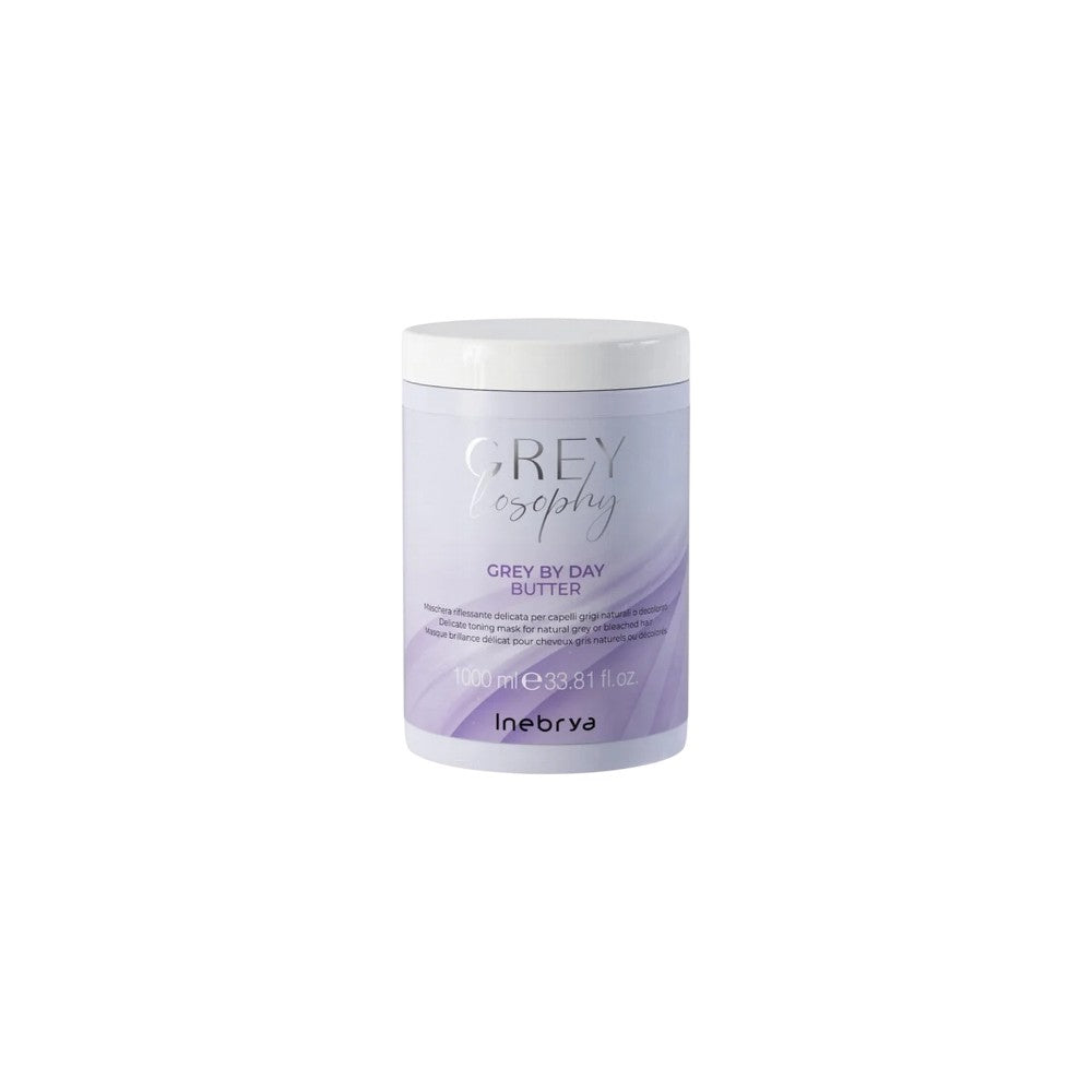 Inebrya Grey By Day -voinaamio - 1000ml