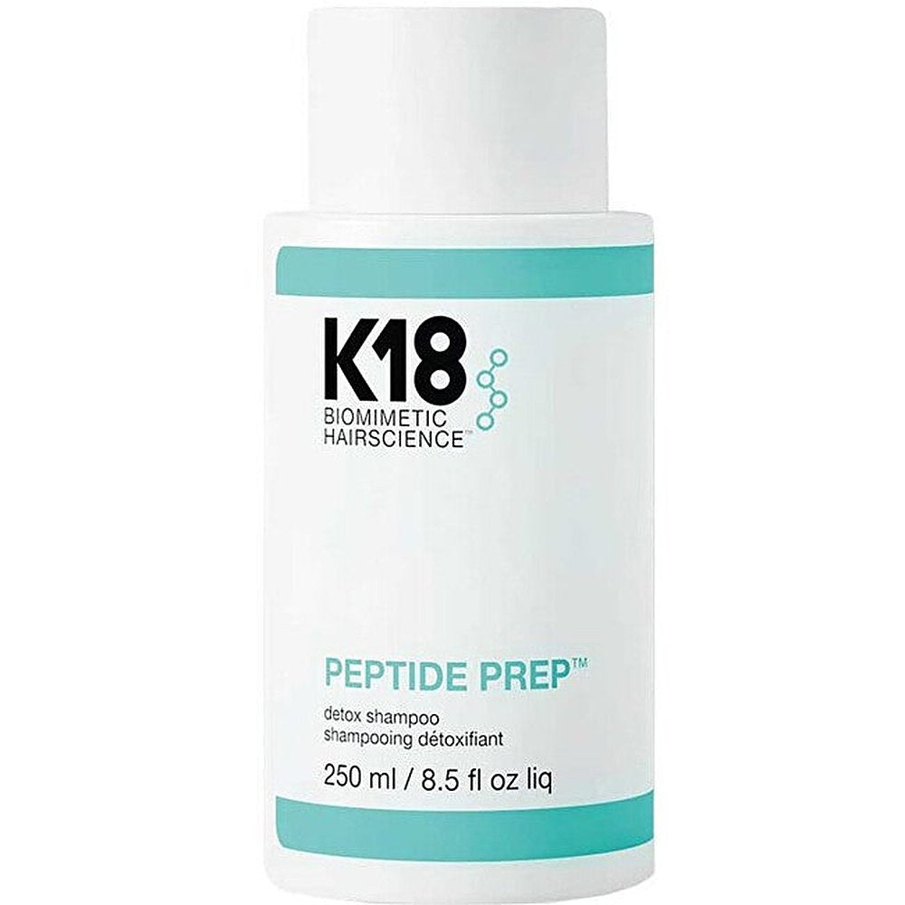 K18 Biomimetic Hairscience Peptide Prep Detox -shampoo - 250 ml
