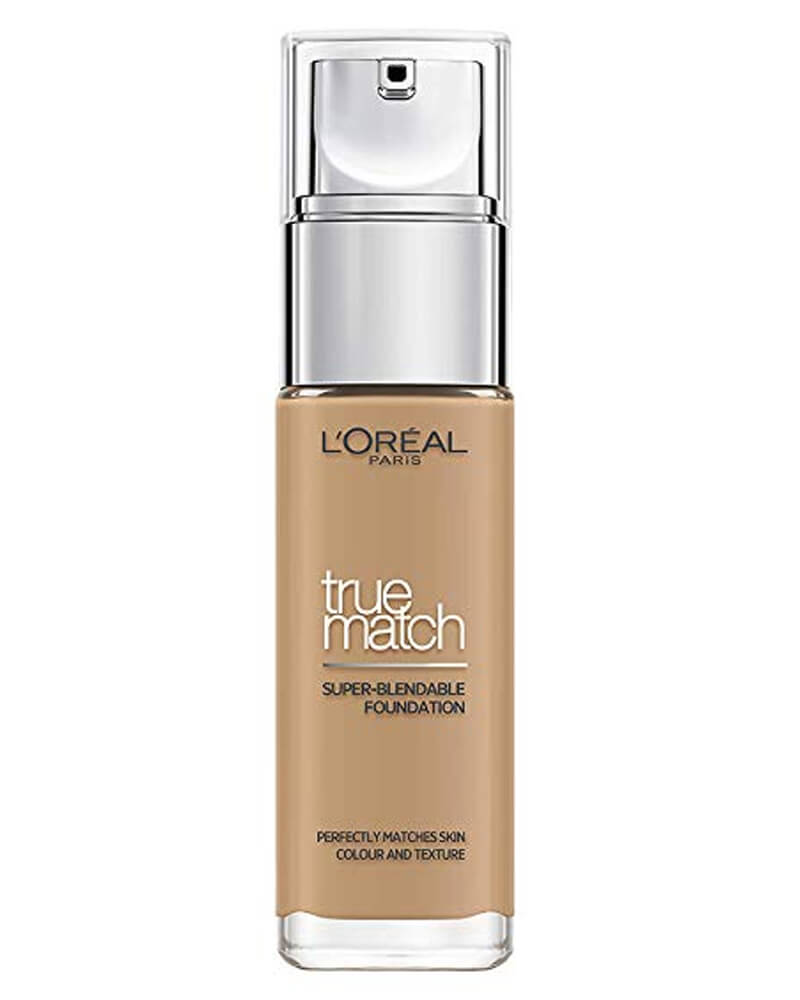 LOreal True Match Foundation N6 Honey 30ml