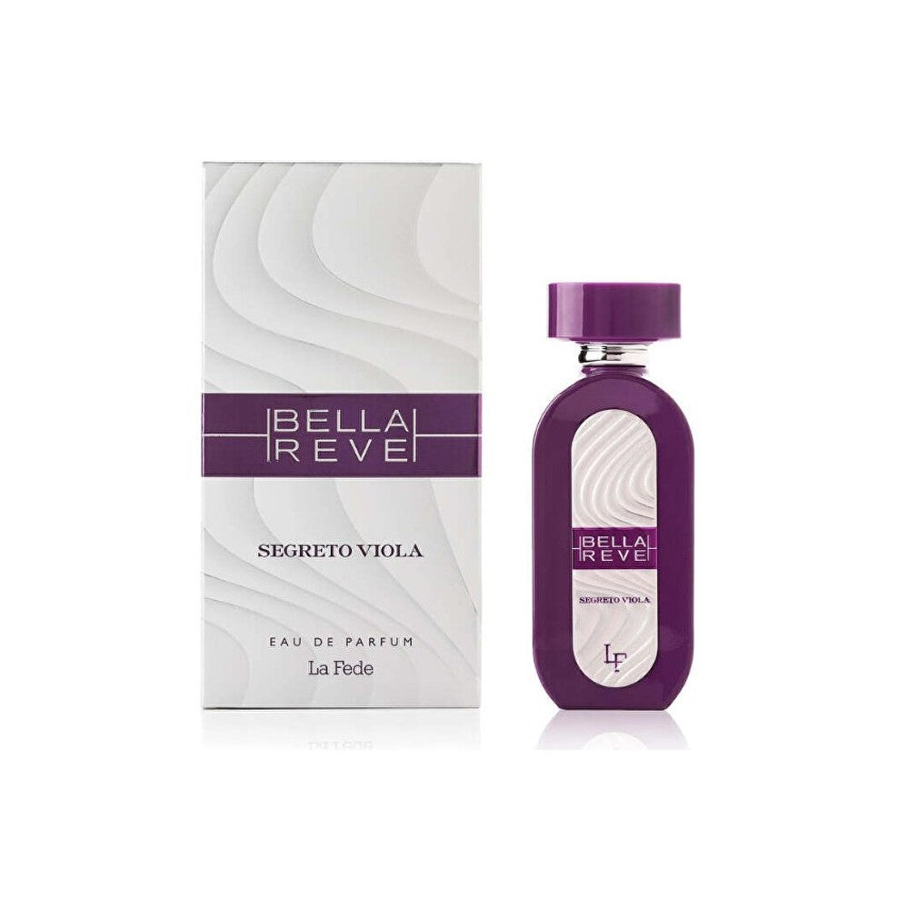 Bella Reve Secret Purple EDP - 100 ml