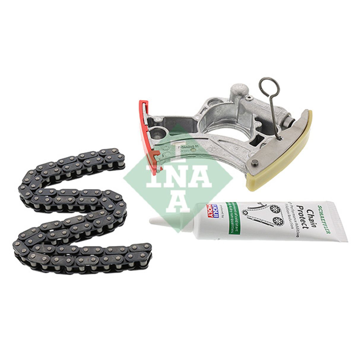 Jakoketjusarja INA 558 0026 10