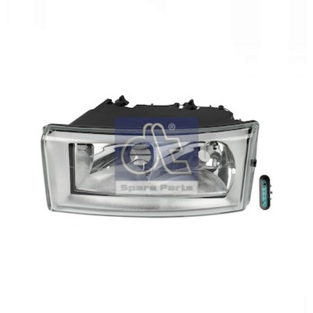 Ajovaloumpio DT Spare Parts 7.25027