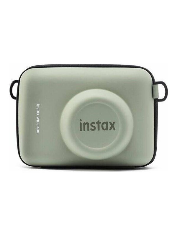 Fujifilm kameralaukku Instax Wide 400 Case Vihreä - laukku (70100163529)
