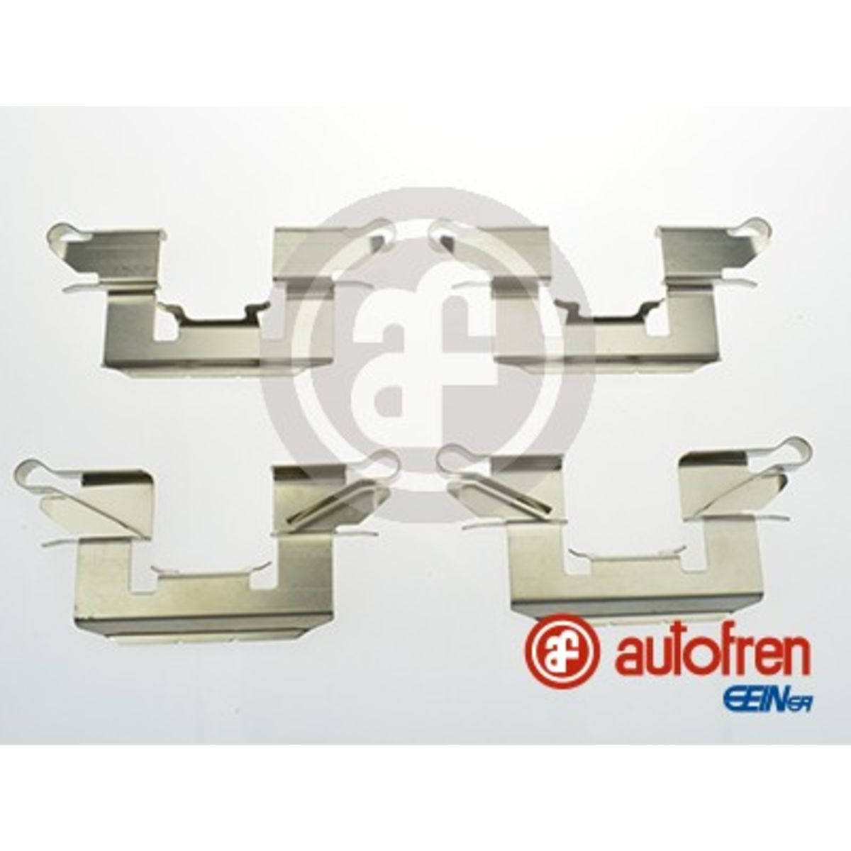 Jarrupalojen asennussarja AUTOFREN SEINSA D42677A