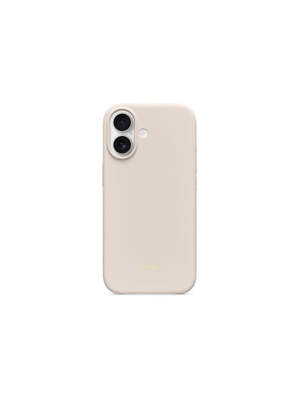 Apple Beats Case With Magsafe And Camera Control Iphone 17 Lime, Stone Colour