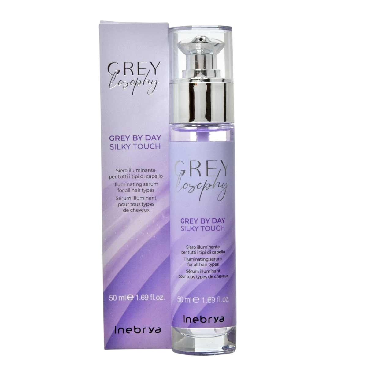 Inebrya Inebrya Grey By Day Silky Touch -seerumi - 50 ml