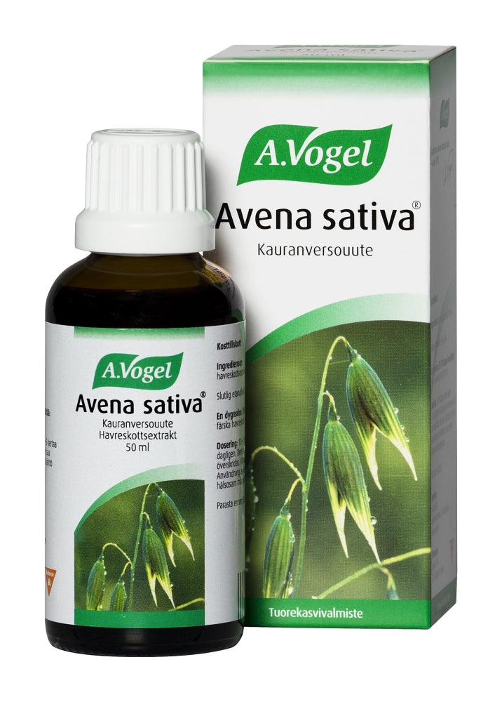 Avena Sativa 50 ml kauranversouute