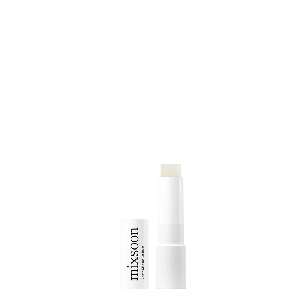 Mixsoon Vegan Melting Lip Balm 01 Clear 4.1g — Lip balm
