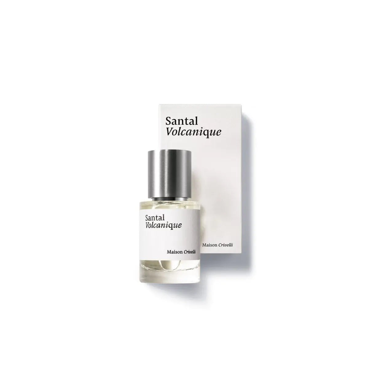 Maison crivelli Santal Volcanique Eau de Parfum - 30 ml