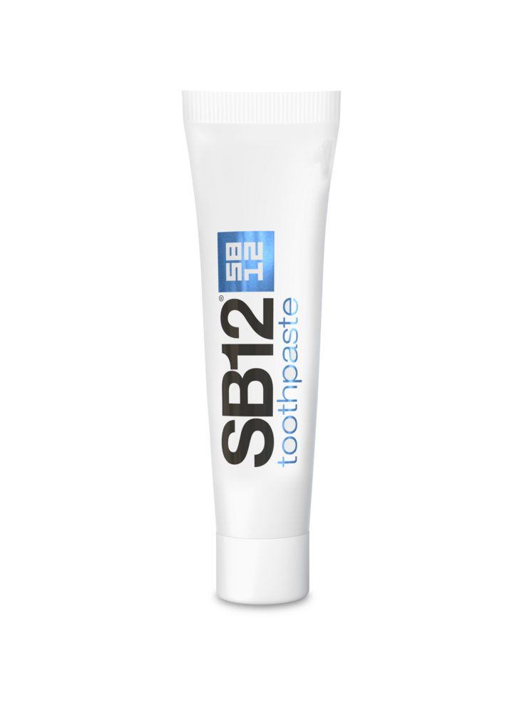 SB12 Hammastahna Strong Mint 100 ml